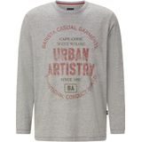 DIETOLLI - Shirt met Lange Mouwen - Olijf - Gedrukt - Casual