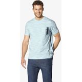 Babista - EDIZOTTO - T-shirt - Lichtblauw