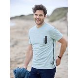 Babista - EDIZOTTO - T-shirt - Lichtblauw