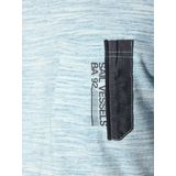 Babista - EDIZOTTO - T-shirt - Lichtblauw