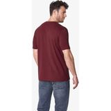 Babista - NICOSTILO - T-shirt - Donkerrood