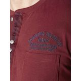 Babista - NICOSTILO - T-shirt - Donkerrood