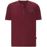 Babista - NICOSTILO - T-shirt - Donkerrood