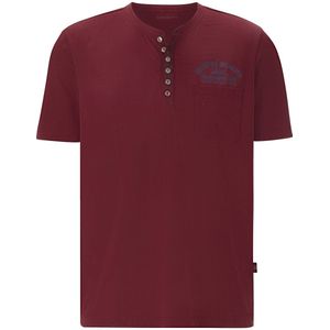 Babista - NICOSTILO - T-shirt - Donkerrood