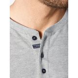 Babista - LUIMONO - Shirt Met Lange Mouwen - Grijs