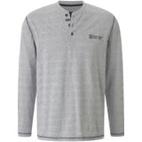 Babista - LUIMONO - Shirt Met Lange Mouwen - Grijs