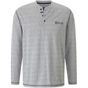 Babista - LUIMONO - Shirt Met Lange Mouwen - Grijs