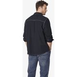 Babista - RINADORO - Overhemd - Donkerblauw - Maritim-serie