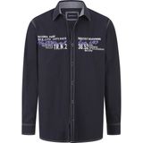 Babista - RINADORO - Overhemd - Donkerblauw - Maritim-serie