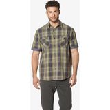 Babista - DARTILO - Overhemd - Geel - Korte Mouwen