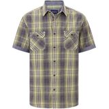 Babista - DARTILO - Overhemd - Geel - Korte Mouwen