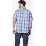 Babista - ROSITELLI - Overhemd - Lichtblauw - Korte Mouwen