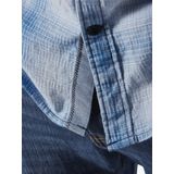 Babista - ROSITELLI - Overhemd - Lichtblauw - Korte Mouwen