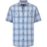 Babista - ROSITELLI - Overhemd - Lichtblauw - Korte Mouwen