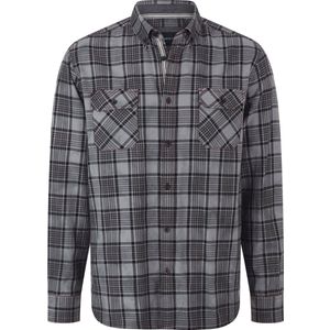 Babista - CARMINI - Overhemd - Grijs - Casual-collectie