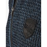 Jan Vanderstorm herren Vest - 52/54 - blauw