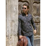 Babista - GABILOSTI - Overhemd - Donkerblauw