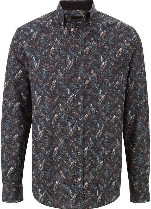 Babista - GABILOSTI - Overhemd - Donkerblauw