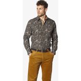 Babista - SALVATOLLI - Overhemd - Bruin