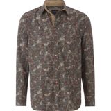 Babista - SALVATOLLI - Overhemd - Bruin