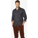 Babista - Dantussi - Overhemd - Donkerblauw - Smart-serie