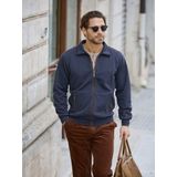 Babista - DEOLEZZI - Sweatvest - Blauw