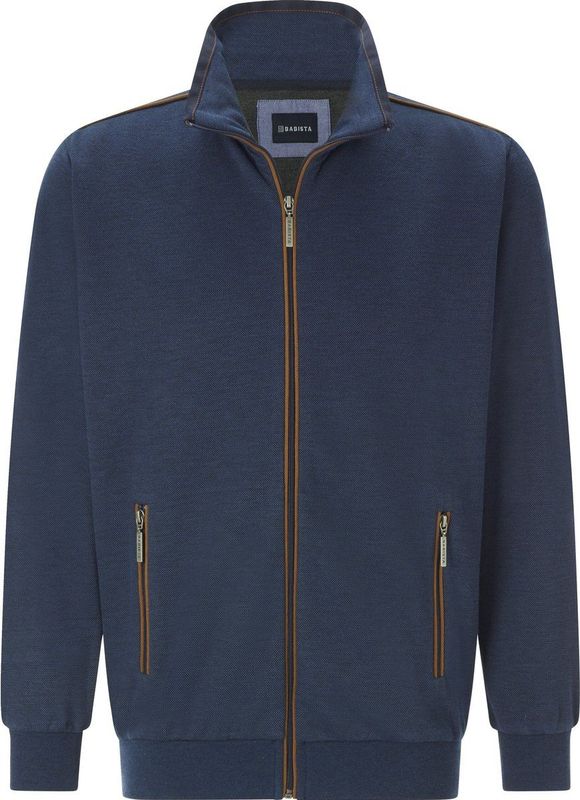 Babista - DEOLEZZI - Sweatvest - Blauw