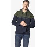 Jan Vanderstorm - JERRES - Sweatshirt - Donkerblauw