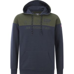 Jan Vanderstorm - JERRES - Sweatshirt - Donkerblauw