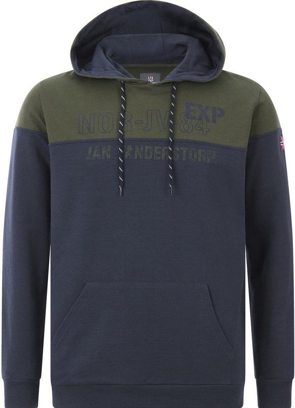 Jan Vanderstorm - JERRES - Sweatshirt - Donkerblauw