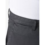 BABISTA Chino donkergrijs, Effen