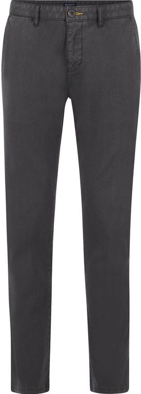 BABISTA Chino donkergrijs, Effen