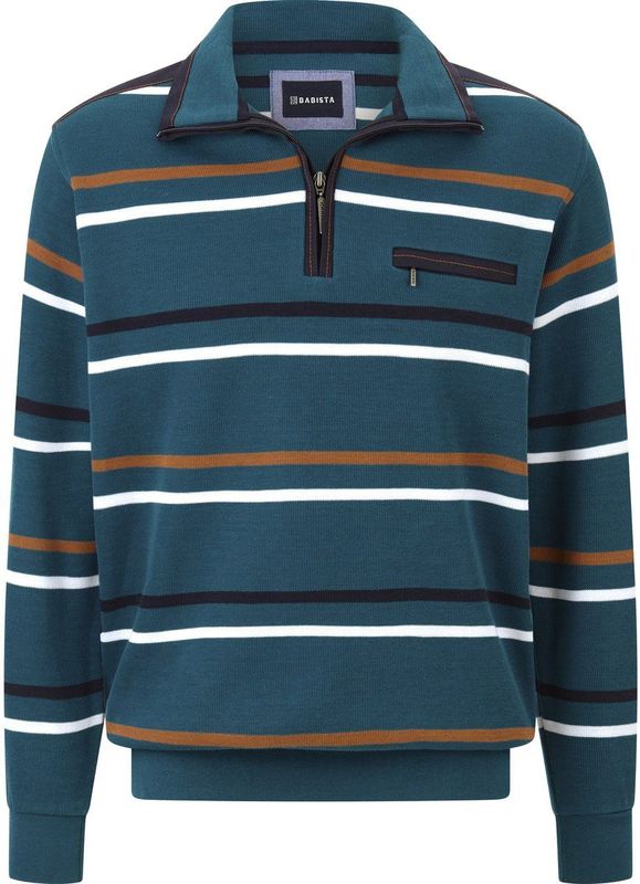 Babista - PAONESSI - Sweatshirt - Petrol