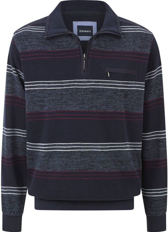 Babista - RAFFITELLO - Sweatshirt - Blauw