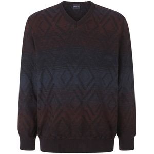 Babista - ROMODETTI - Gebreide Trui - Donkerrood