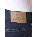 Jan Vanderstorm - JAAME - Jeans - Donkerblauw - Lage Taille