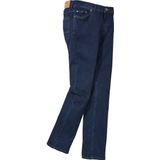 Jan Vanderstorm - JAAME - Jeans - Donkerblauw - Lage Taille