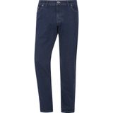 Jan Vanderstorm - JAAME - Jeans - Donkerblauw - Lage Taille