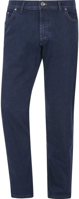 Jan Vanderstorm - JAAME - Jeans - Donkerblauw - Lage Taille