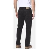 Jan Vanderstorm - SKANNI - Broek - Zwart - Lage Taille