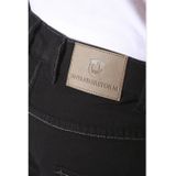 Jan Vanderstorm - SKANNI - Broek - Zwart - Lage Taille