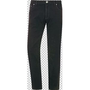 Jan Vanderstorm - SKANNI - Broek - Zwart - Lage Taille