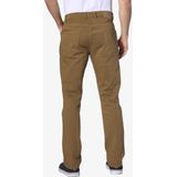 Broek - Cognac - TARJE - Lage Taille - Five-Pocket-Design