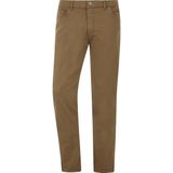 Broek - Cognac - TARJE - Lage Taille - Five-Pocket-Design