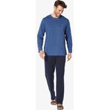 Babista - SANTOTELLI - Pyjama - Donkerblauw - 3-delig - Katoen
