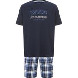 Babista - ANGEFIZZI - Korte Pyjama - Donkerblauw