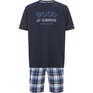 Babista - ANGEFIZZI - Korte Pyjama - Donkerblauw