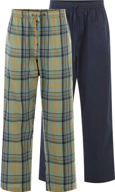 Babista - FULBIRERO - Pyjamabroek - Blauw - Set van 2