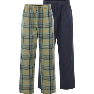 Babista - FULBIRERO - Pyjamabroeken - Blauw - Set van 2