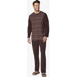 Babista - ALETORRI - Pyjama - Donkerbruin - 100% Katoen